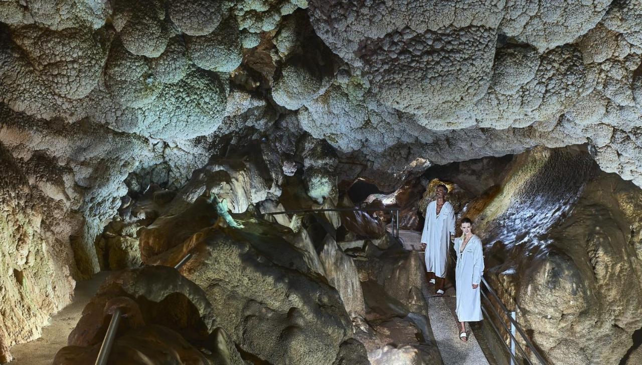 B&B Cava Rossa Monsummano Terme Dış mekan fotoğraf