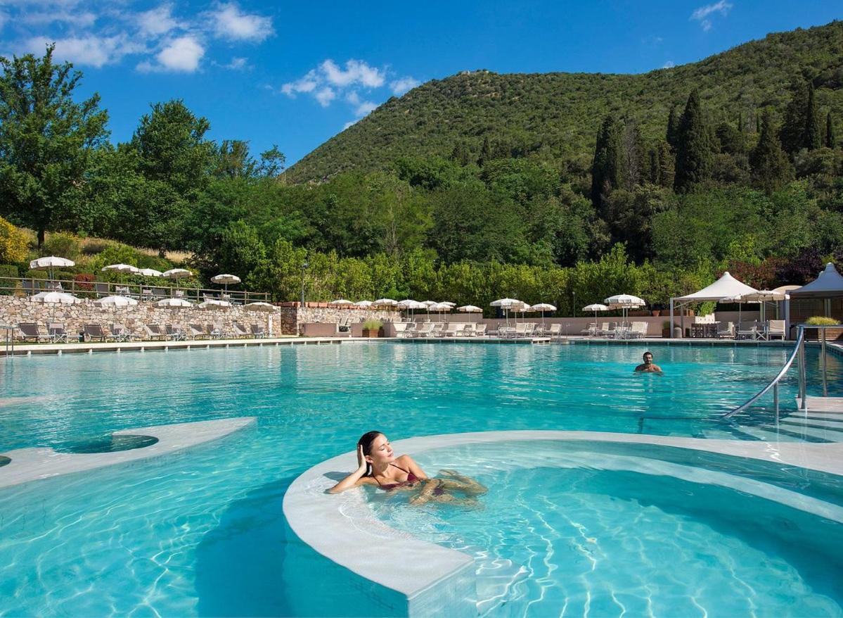 B&B Cava Rossa Monsummano Terme Dış mekan fotoğraf