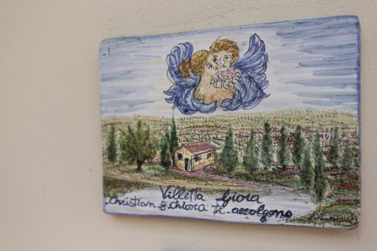 B&B Cava Rossa Monsummano Terme Dış mekan fotoğraf