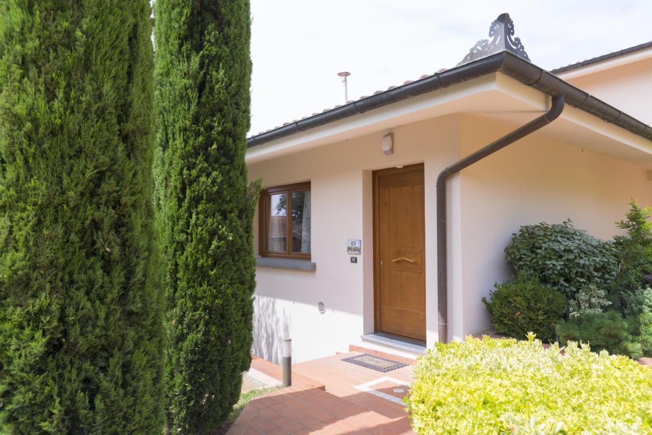 B&B Cava Rossa Monsummano Terme Dış mekan fotoğraf