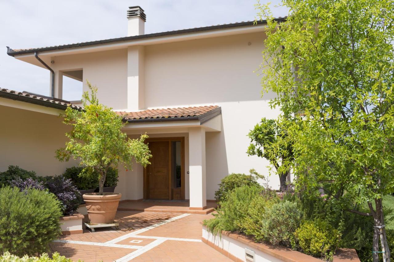 B&B Cava Rossa Monsummano Terme Dış mekan fotoğraf